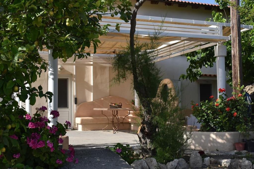 הוילה פיתגוריו Dolichi House מראה חיצוני תמונה