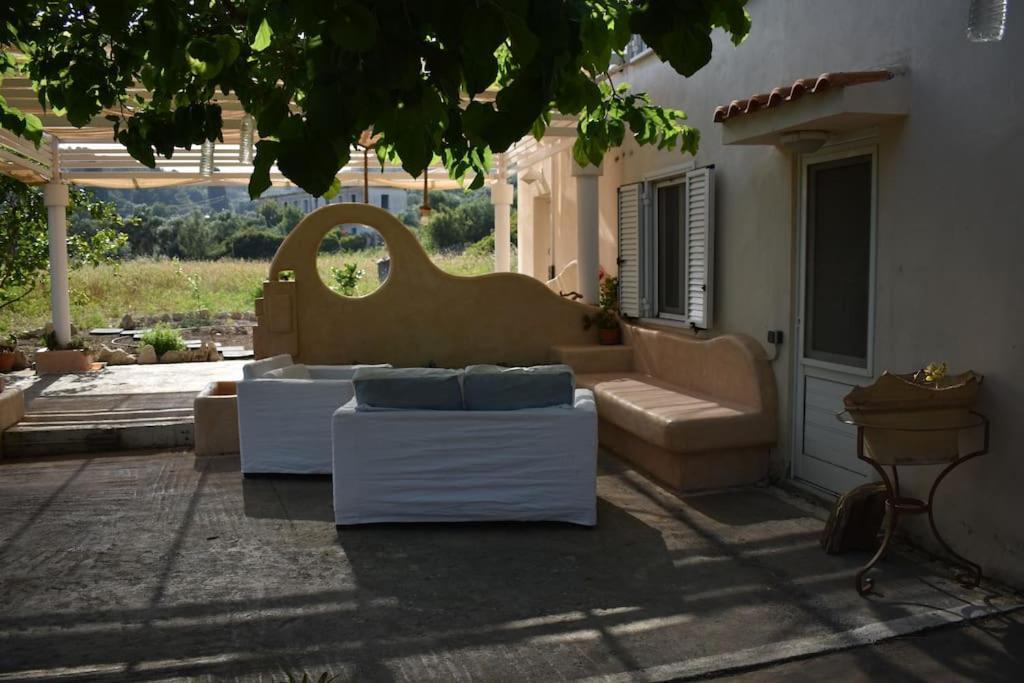 הוילה פיתגוריו Dolichi House מראה חיצוני תמונה