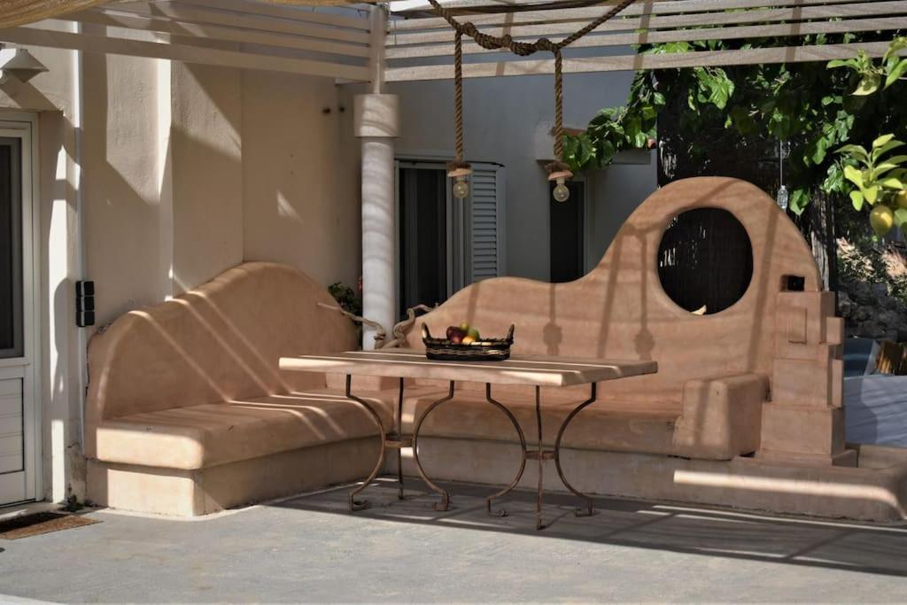 הוילה פיתגוריו Dolichi House מראה חיצוני תמונה