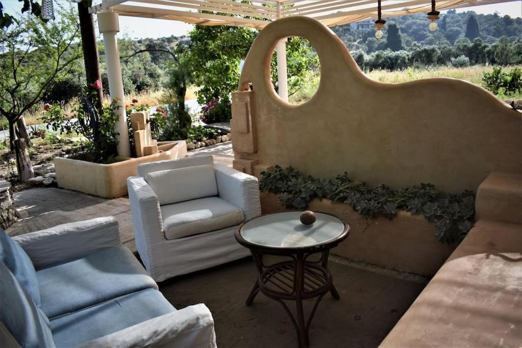 הוילה פיתגוריו Dolichi House מראה חיצוני תמונה