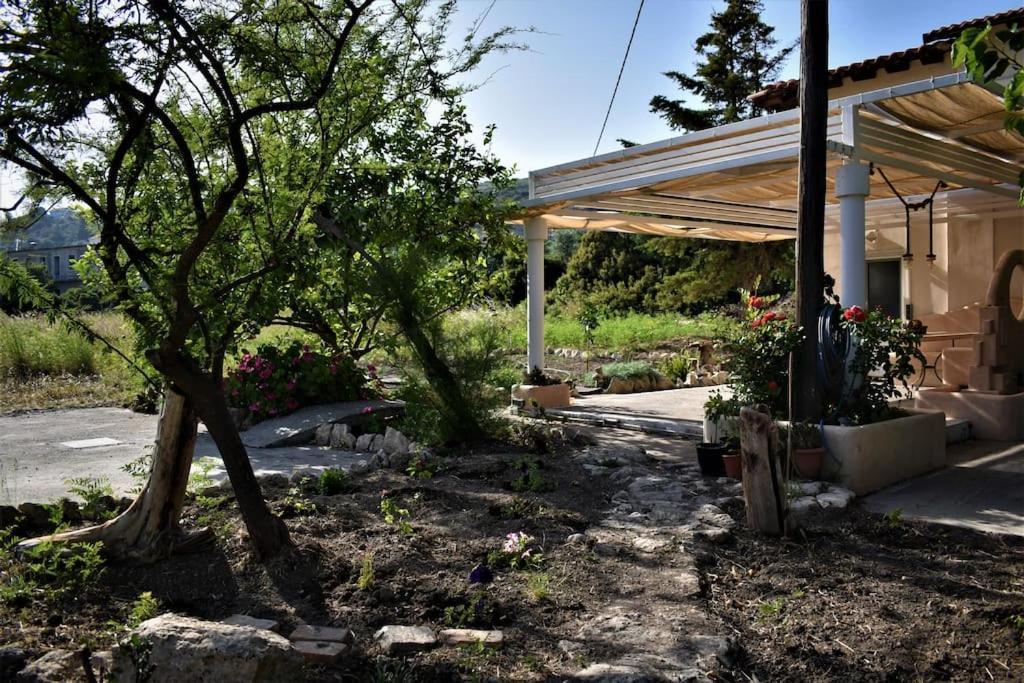 הוילה פיתגוריו Dolichi House מראה חיצוני תמונה
