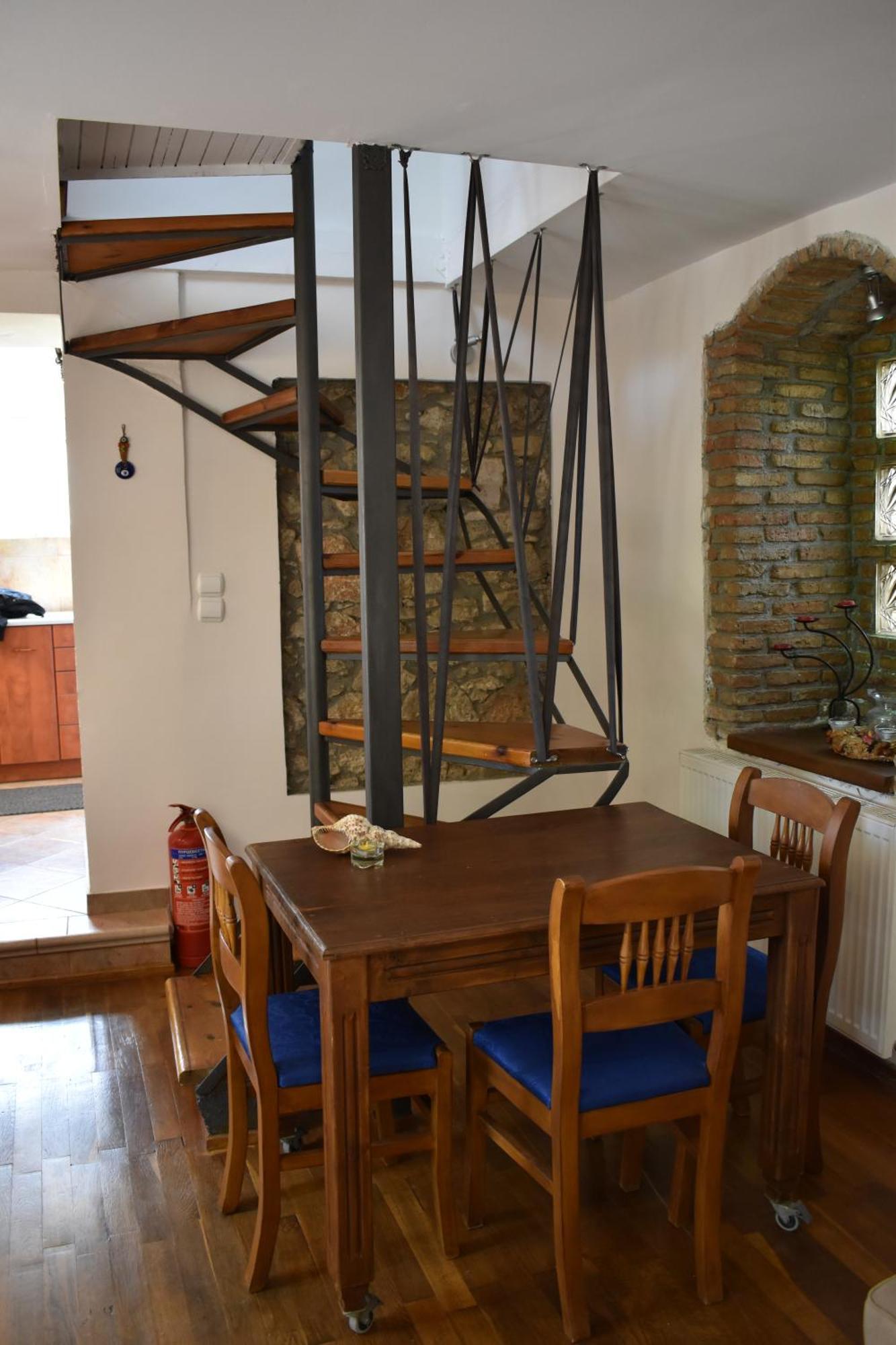 הוילה פיתגוריו Dolichi House מראה חיצוני תמונה