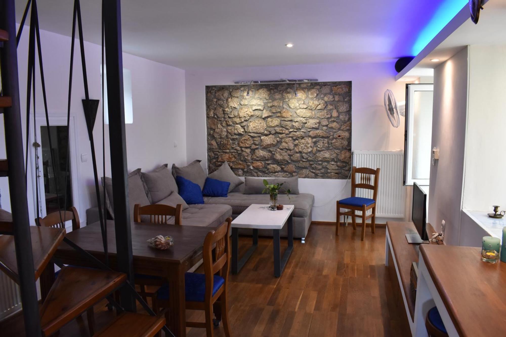 הוילה פיתגוריו Dolichi House מראה חיצוני תמונה