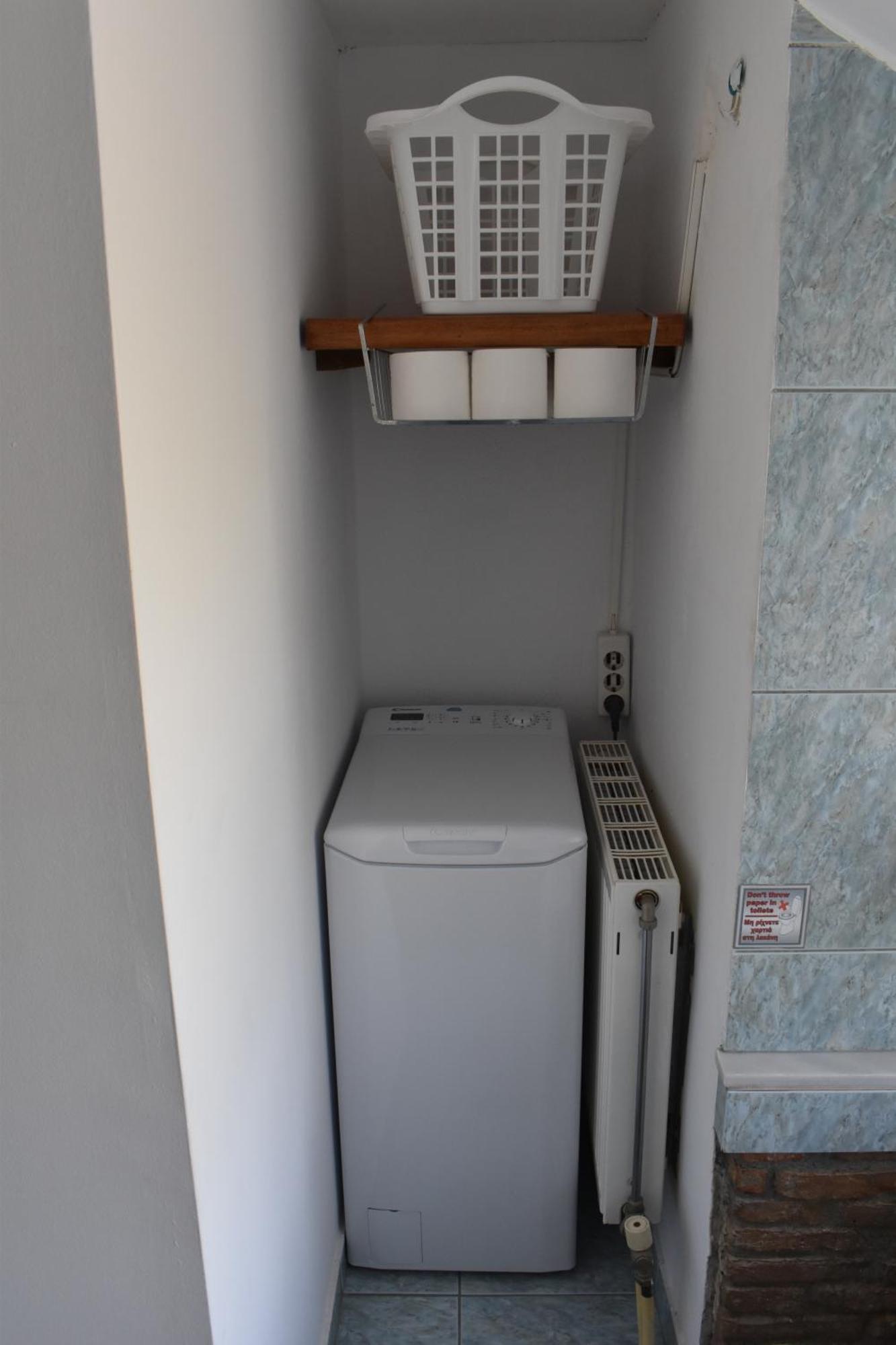 הוילה פיתגוריו Dolichi House מראה חיצוני תמונה