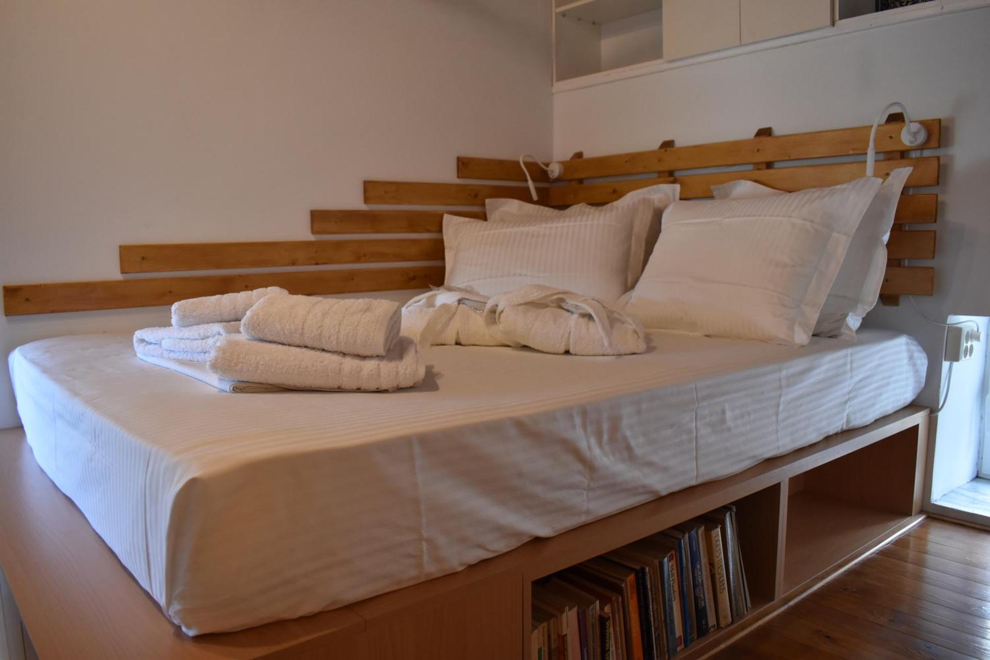 הוילה פיתגוריו Dolichi House מראה חיצוני תמונה
