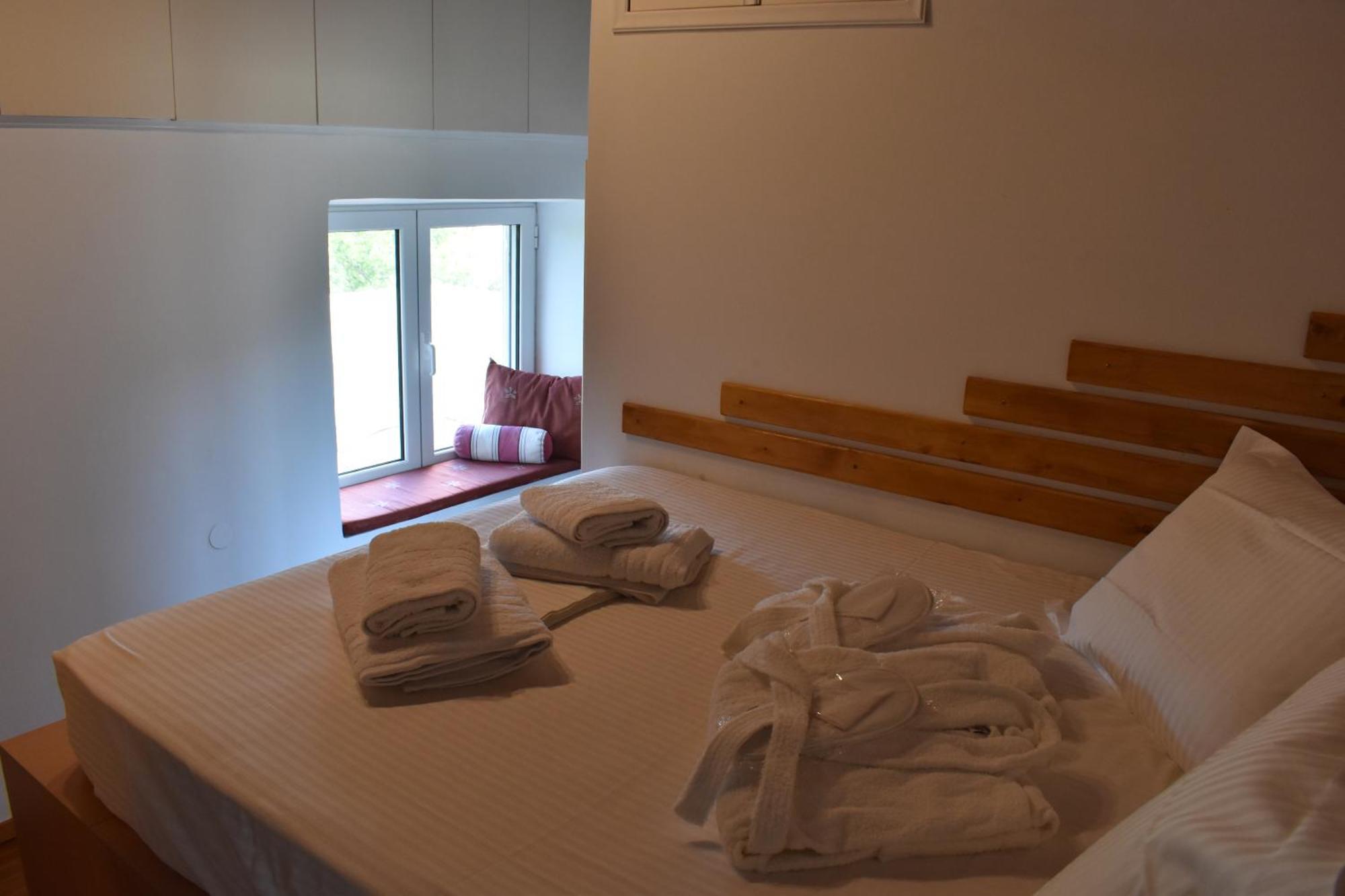 הוילה פיתגוריו Dolichi House מראה חיצוני תמונה