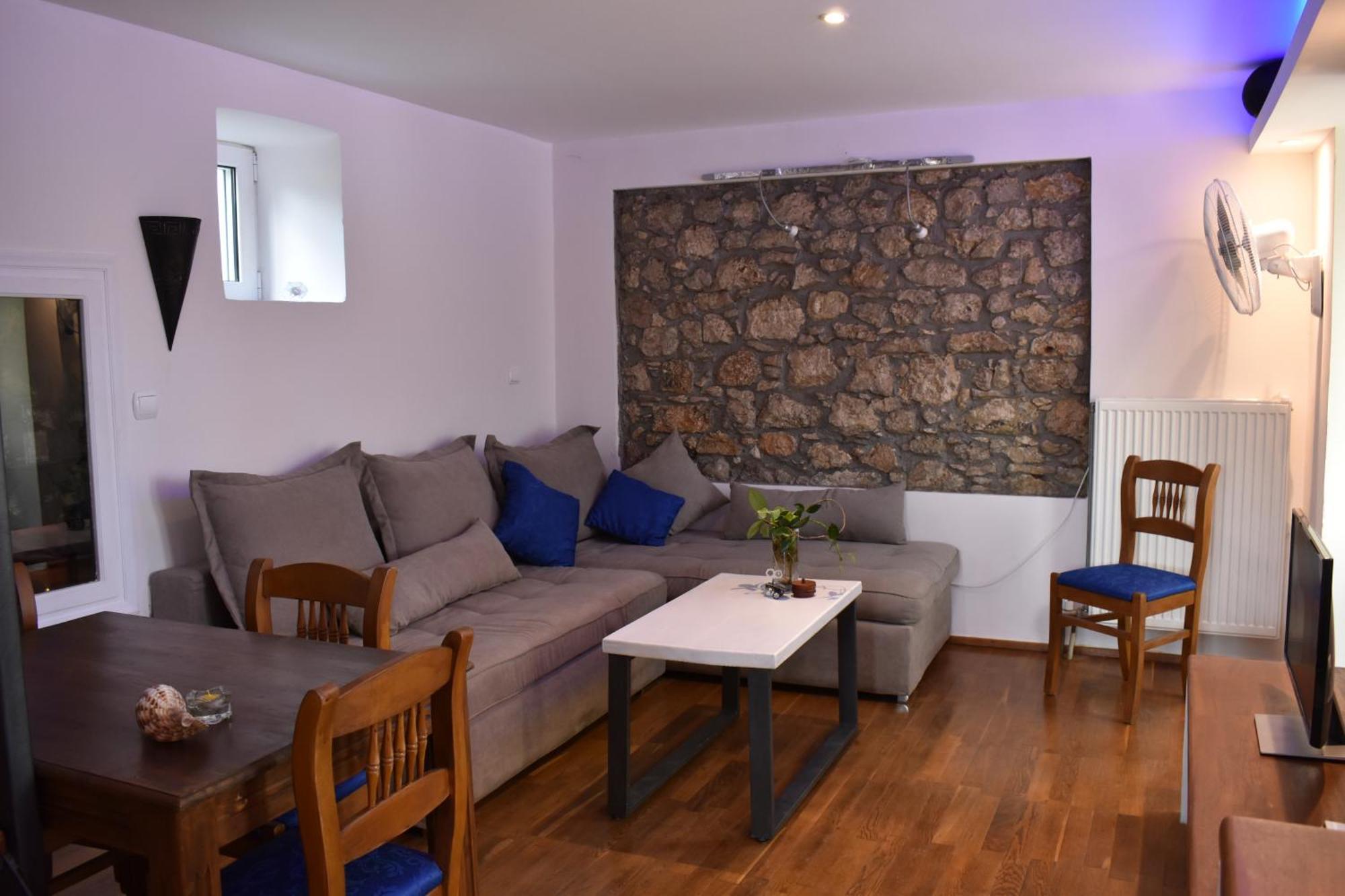 הוילה פיתגוריו Dolichi House מראה חיצוני תמונה
